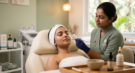Advanced facial treatments guide at Lumea Aesthetics